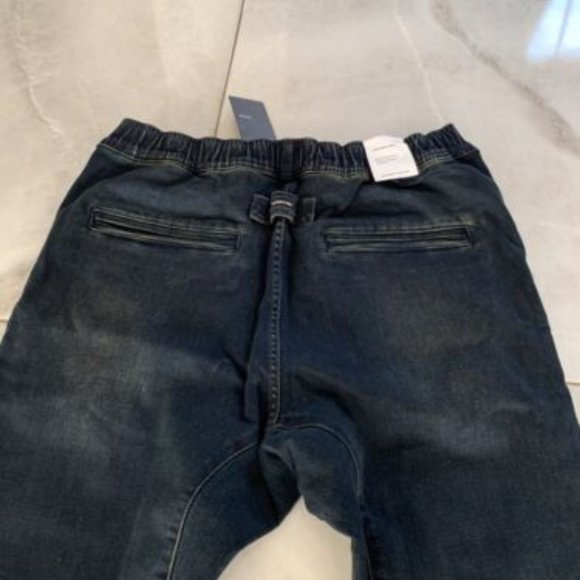 Zanerobe Flex Denim Chino Midnight Rinse Sz: 34 - Picture 3 of 4